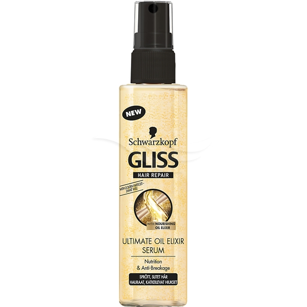 Gliss Ultimate Oil Elixir Serum