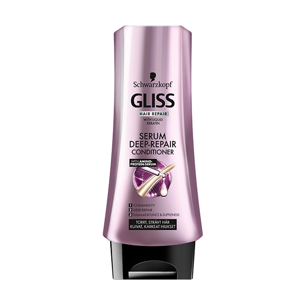 Gliss Serum Deep Repair Conditioner