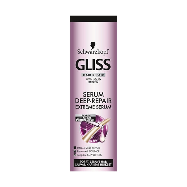 Gliss Serum Deep Repair Treatment Serum