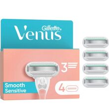 Gillette Venus Smooth Sensitive Blades