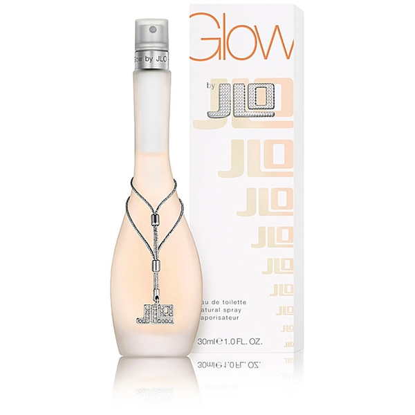 Jennifer Lopez Glow - Eau de toilette (Billede 2 af 2)