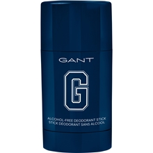 Gant - Alcohol Free Deodorant Stick 75 gram