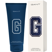 Gant - Hair & Body Shampoo 200 ml