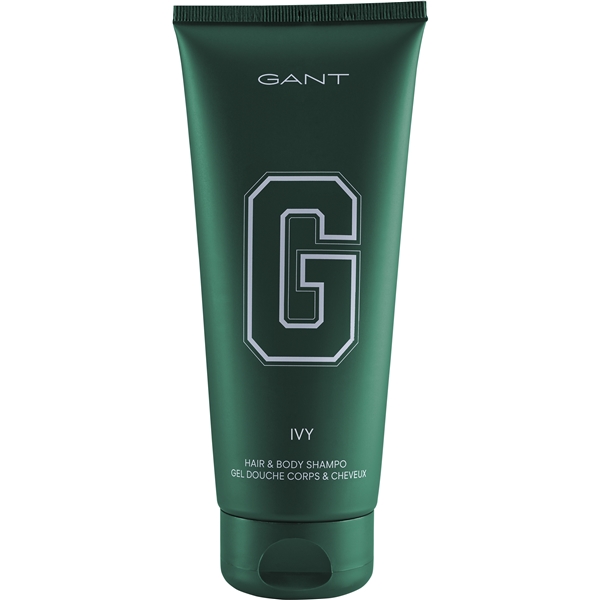 GANT Ivy - Hair & Body Shower Gel (Billede 1 af 2)