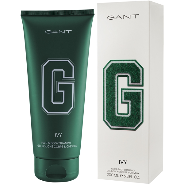 GANT Ivy - Hair & Body Shower Gel (Billede 2 af 2)