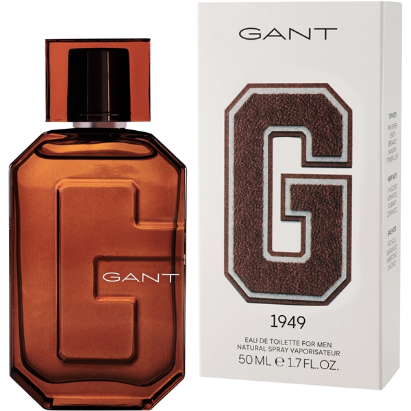 GANT 1949 - Eau de toilette (Billede 2 af 5)