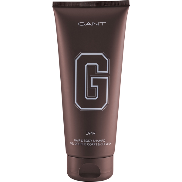 GANT 1949 - Hair & Body Shower Gel (Billede 1 af 2)
