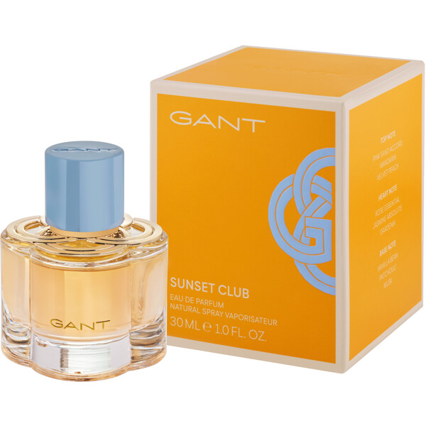 GANT Sunset Club - Eau de parfum (Billede 2 af 3)