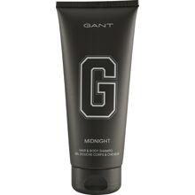 GANT Midnight - Hair & Body Shampoo