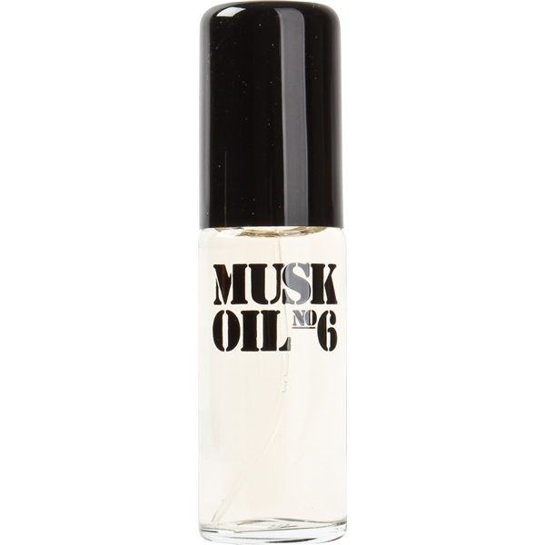 Musk Oil No 6 - Eau de toilette (Edt) Spray