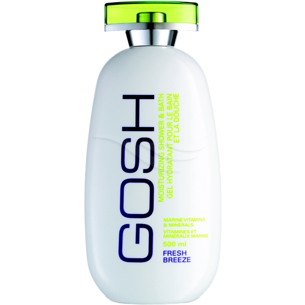 Classic Fresh Breeze - Bath & Shower Gel