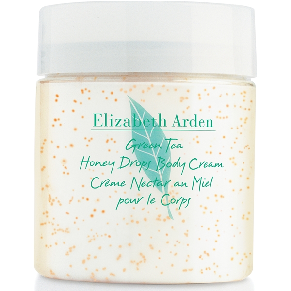 Green Tea - Honey Drops Body Cream