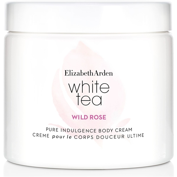 White Tea Wild Rose - Body Cream