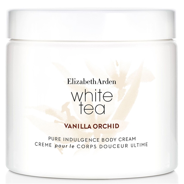 White Tea Vanilla Orchid - Body Cream