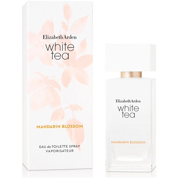 White Tea Mandarin Blossom - Eau de toilette (Billede 2 af 2)