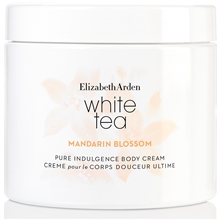 White Tea Mandarin Blossom - Body cream