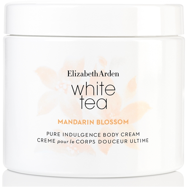 White Tea Mandarin Blossom - Body cream