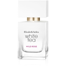 White Tea Wild Rose - Eau de toilette