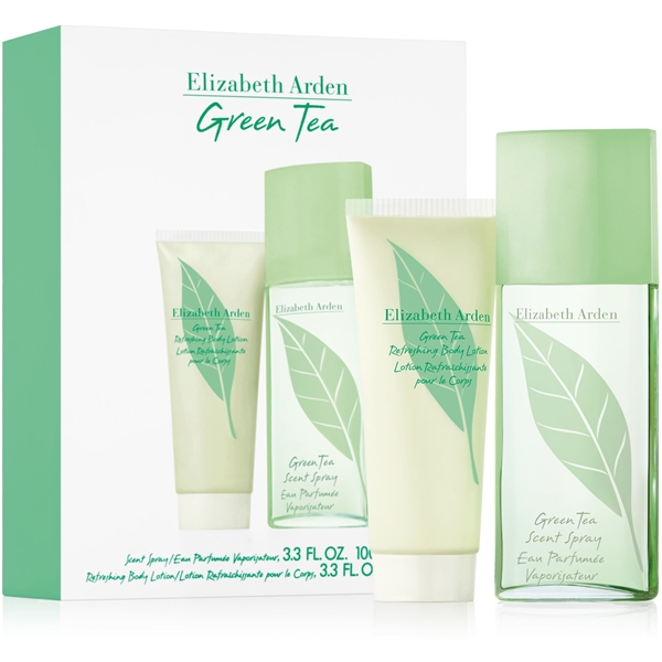 Green Tea - Gift Set