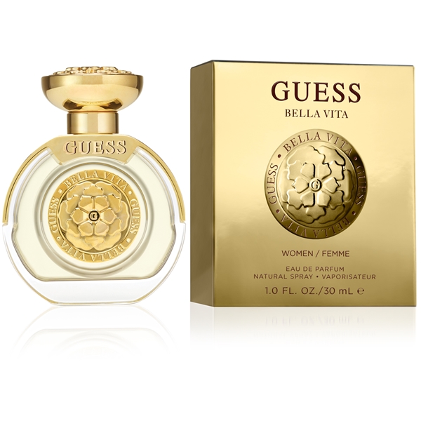 Guess Bella Vita - Eau de parfum (Billede 2 af 2)