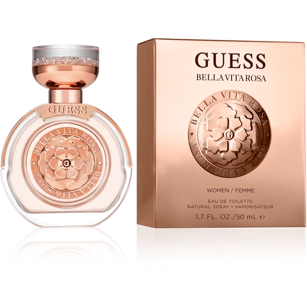 Guess Bella Vita Rosa - Eau de toilette (Billede 2 af 2)
