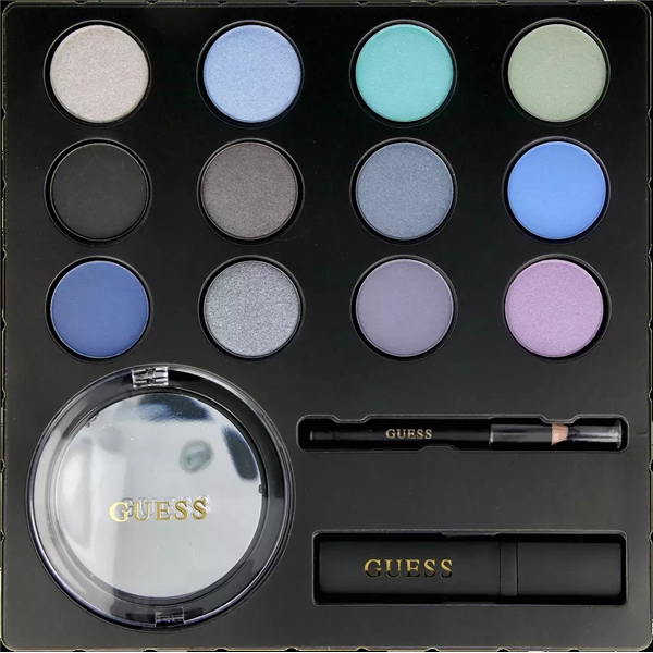 Guess Eye Smokey Look Book Set (Billede 1 af 2)