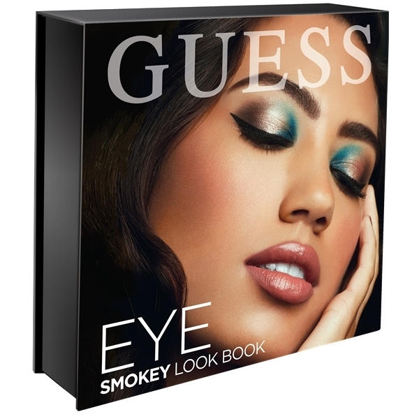 Guess Eye Smokey Look Book Set (Billede 2 af 2)
