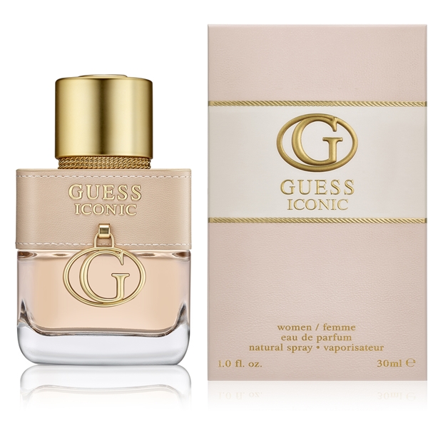Guess Iconic - Eau de parfum (Billede 2 af 3)