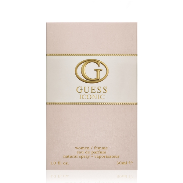 Guess Iconic - Eau de parfum (Billede 3 af 3)