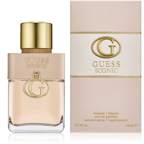 Guess Iconic - Eau de parfum (Billede 2 af 3)