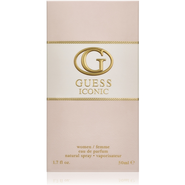 Guess Iconic - Eau de parfum (Billede 3 af 3)