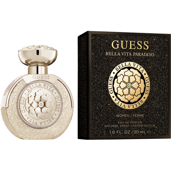 Guess Bella Vita Paradiso - Eau de parfum (Billede 2 af 3)