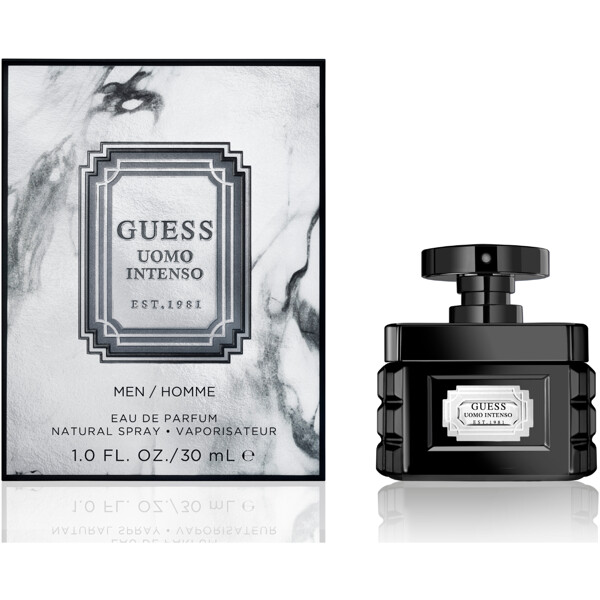 Guess Uomo Intenso - Eau de parfum (Billede 2 af 4)