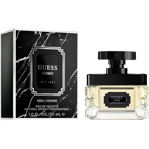 Guess Uomo - Eau de Toilette (Billede 2 af 3)