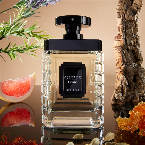 Guess Uomo - Eau de Toilette (Billede 3 af 3)