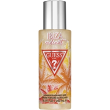 Guess Ibiza Radiant Shimmer <em>Fragrance Mist</em>