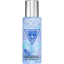 Guess Mykonos Breeze Shimmer <em>Fragrance Mist</em>