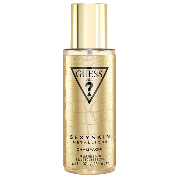 Guess Sexy Skin Metallique Champagne - Body mist (Billede 1 af 3)
