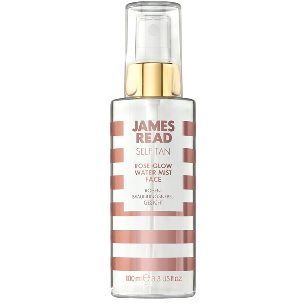 James Read Rose Glow Tan Mist Face (Billede 1 af 4)