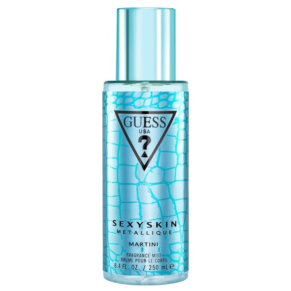 Guess Sexy Skin Metallique Martini - Body mist (Billede 1 af 3)