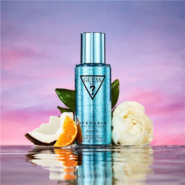 Guess Sexy Skin Metallique Martini - Body mist (Billede 2 af 3)