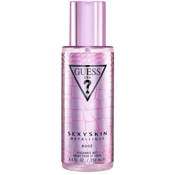 Guess Sexy Skin Metallique Rosé - Body mist (Billede 1 af 3)