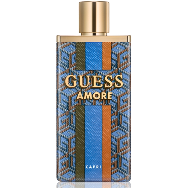 Guess Amore Capri - Eau de toilette (Billede 1 af 4)