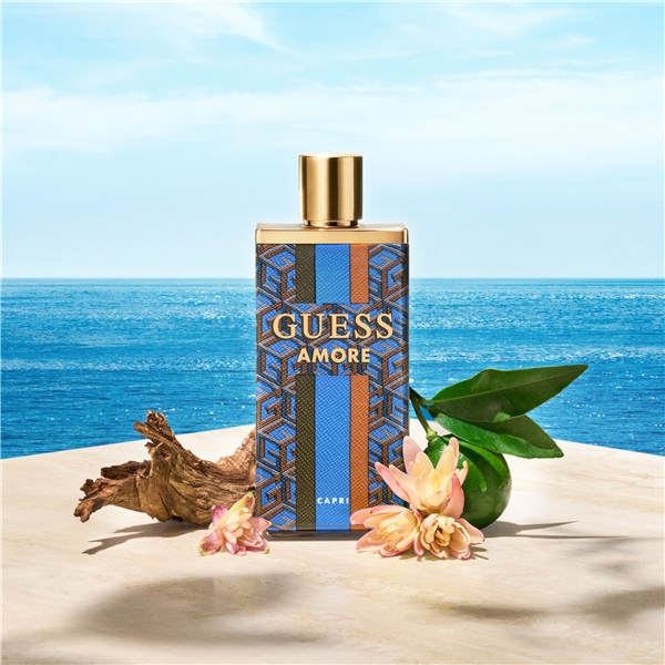 Guess Amore Capri - Eau de toilette (Billede 3 af 4)