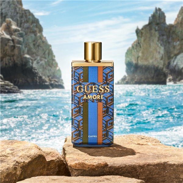 Guess Amore Capri - Eau de toilette (Billede 4 af 4)