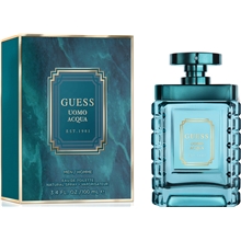 Guess Uomo Acqua - Eau de toilette 100 ml