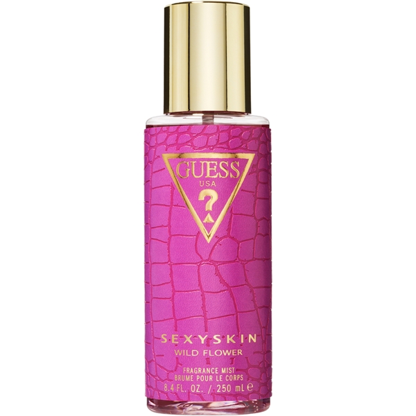 Guess Sexy Skin Wild Flower - Body mist (Billede 1 af 2)