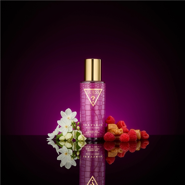Guess Sexy Skin Wild Flower - Body mist (Billede 2 af 2)