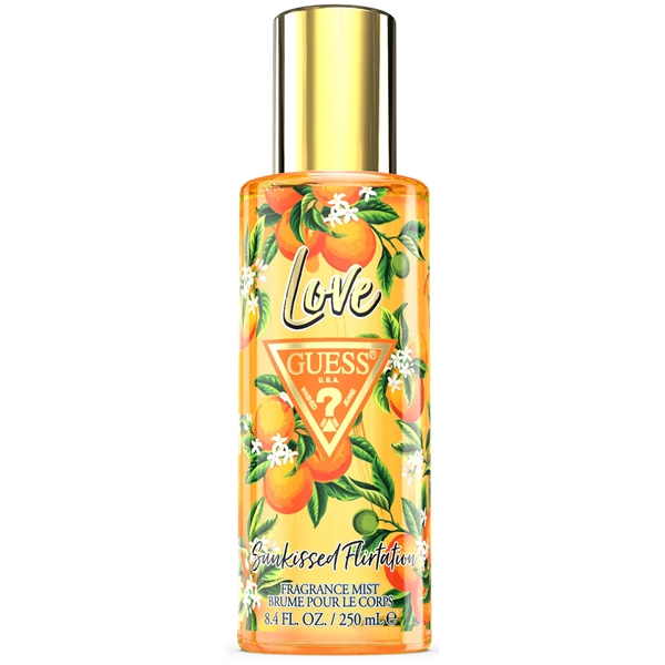 Guess Love Passion Kiss - Body mist
