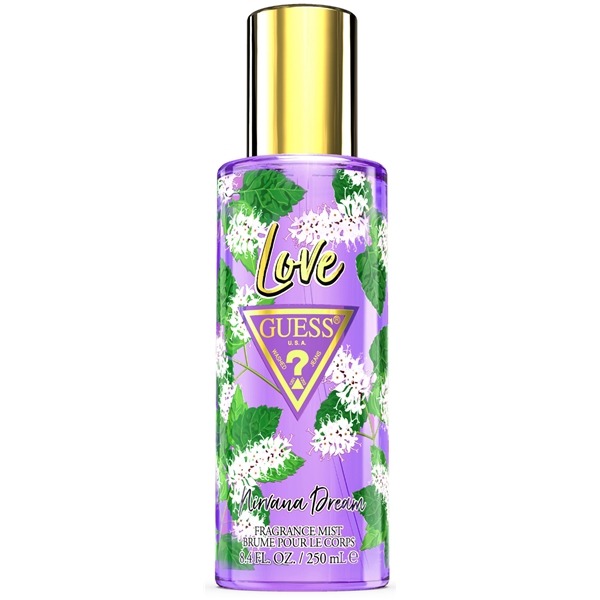 Guess Love Nirvana Dream - Body mist